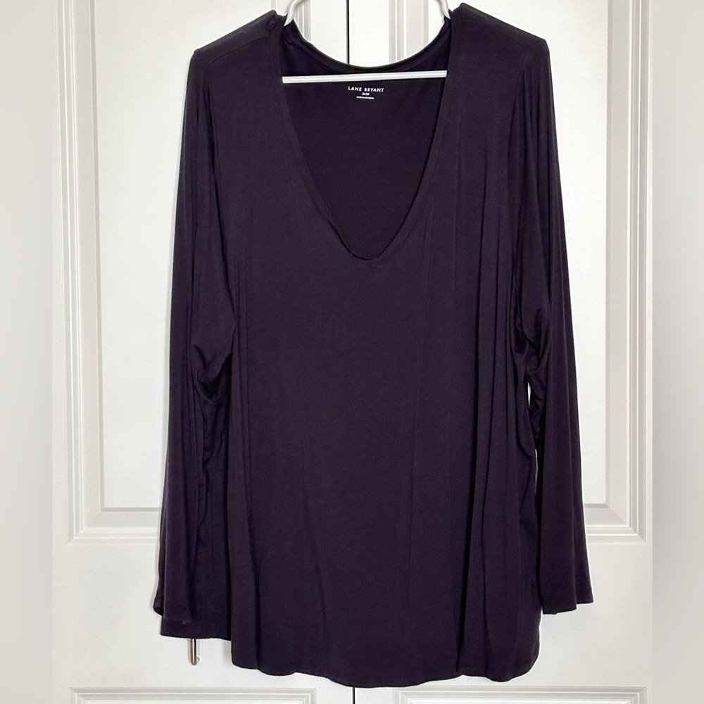 Women's Dark Blue Top